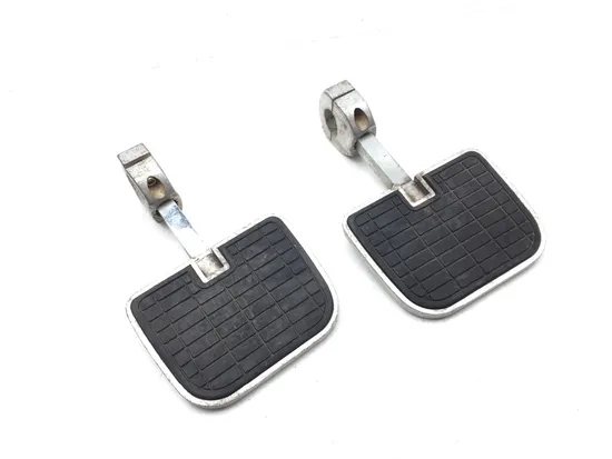 Left Right Passenger Floorboards 2000 Kawasaki Vulcan 1500 VN1500L Nomad 3007A