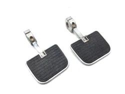 Left Right Passenger Floorboards 2000 Kawasaki Vulcan 1500 VN1500L Nomad 3007A