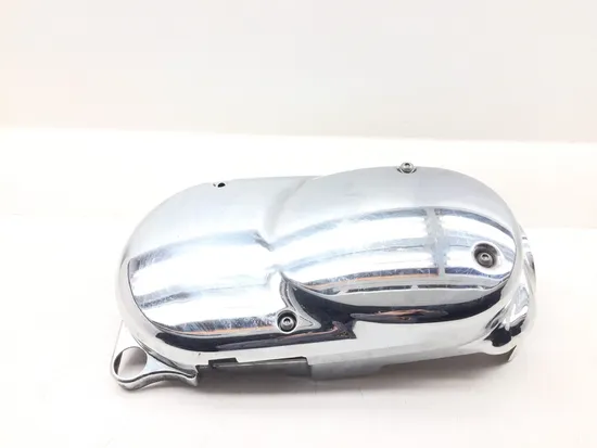 Left Side Engine Cover 2000 Kawasaki Vulcan 1500 VN1500L Nomad FI 3007A