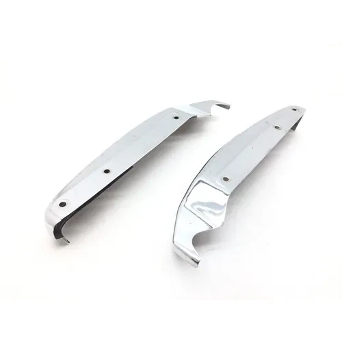 Rear Frame Covers 2000 Kawasaki Vulcan 1500 VN1500L Nomad FI 3007A 3