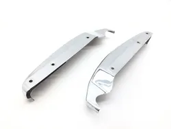 Rear Frame Covers 2000 Kawasaki Vulcan 1500 VN1500L Nomad FI 3007A