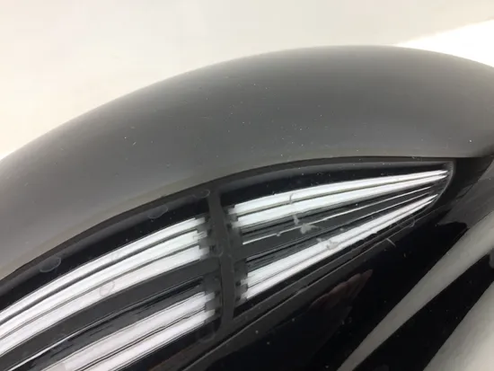 Front Fender Fairing Tire Hugger 2000 Kawasaki Vulcan 1500 VN1500L Nomad 3007A