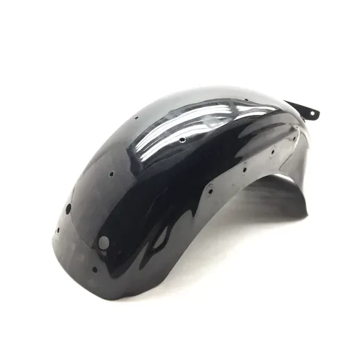 Rear Fender Fairing Tire Hugger 2000 Kawasaki Vulcan 1500 VN1500L Nomad FI 3007A 15