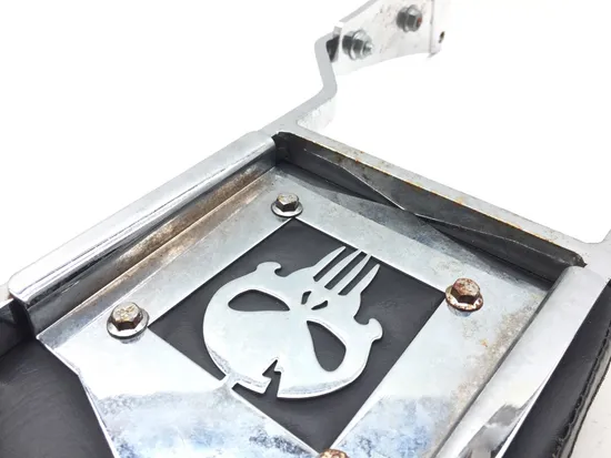 Sissy Bar 2000 Kawasaki Vulcan 1500 VN1500L Nomad FI 3007A 7