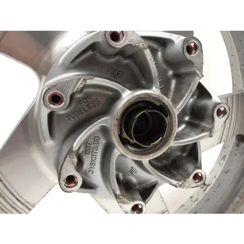 Front Wheel Rim 2000 Kawasaki Vulcan 1500 VN1500L Nomad FI 3007A 16