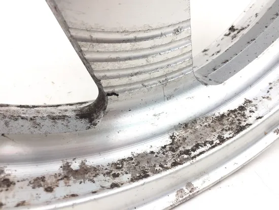 Front Wheel Rim 2000 Kawasaki Vulcan 1500 VN1500L Nomad FI 3007A