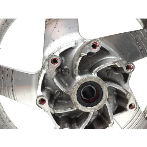 Front Wheel Rim 2000 Kawasaki Vulcan 1500 VN1500L Nomad FI 3007A 5