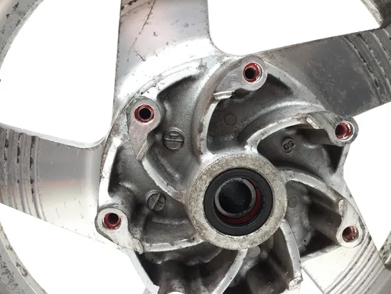 Front Wheel Rim 2000 Kawasaki Vulcan 1500 VN1500L Nomad FI 3007A