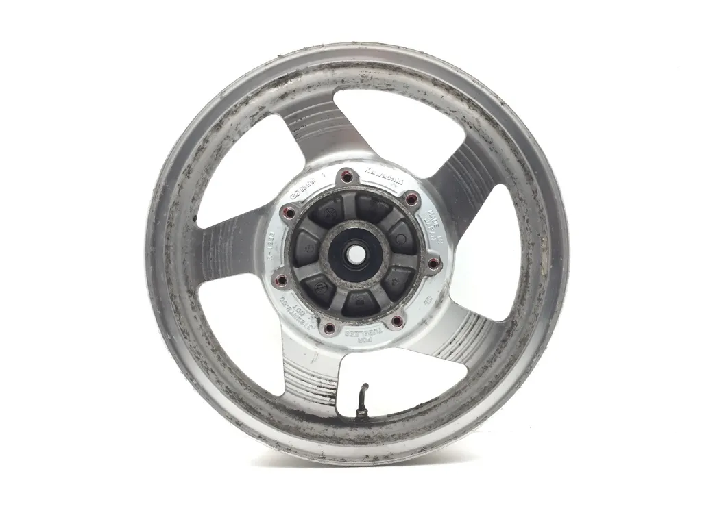 Rear Wheel Rim 2000 Kawasaki Vulcan 1500 VN1500L Nomad FI 3007A