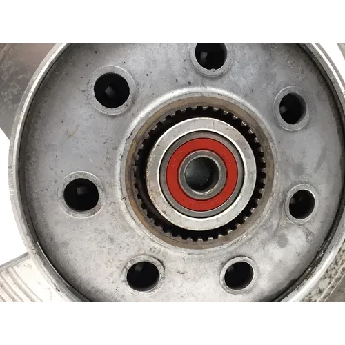 Rear Wheel Rim 2000 Kawasaki Vulcan 1500 VN1500L Nomad FI 3007A 15