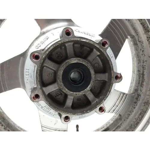 Rear Wheel Rim 2000 Kawasaki Vulcan 1500 VN1500L Nomad FI 3007A 5