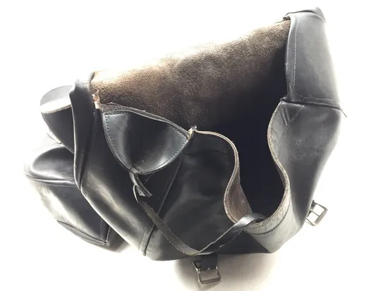 Saddlebags 2000 Kawasaki Vulcan 1500 VN1500L Nomad FI 3007A