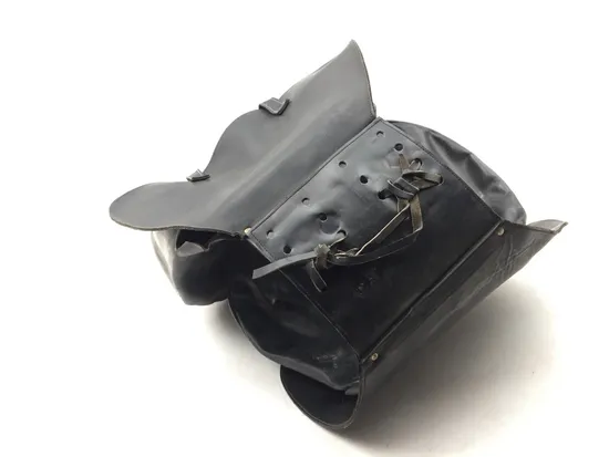 Saddlebags 2000 Kawasaki Vulcan 1500 VN1500L Nomad FI 3007A