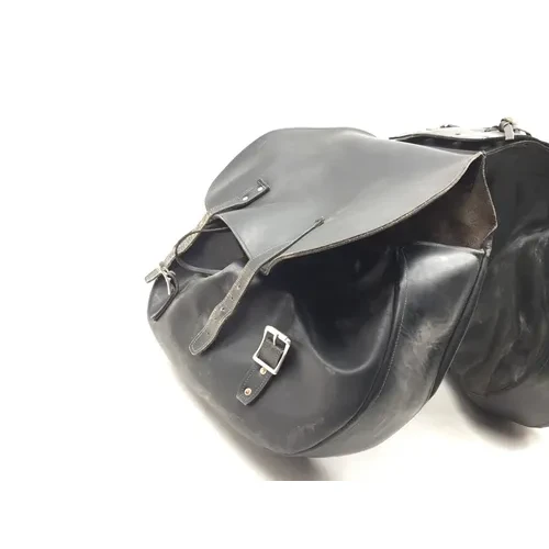 Saddlebags 2000 Kawasaki Vulcan 1500 VN1500L Nomad FI 3007A 5