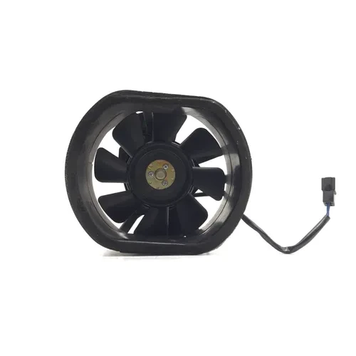 Engine Radiator Cooling Fan 2000 Suzuki Marauder 800 VZ800 3029A 3