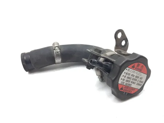 Engine Radiator Cooling Hoses 2000 Suzuki Marauder 800 VZ800 3029A