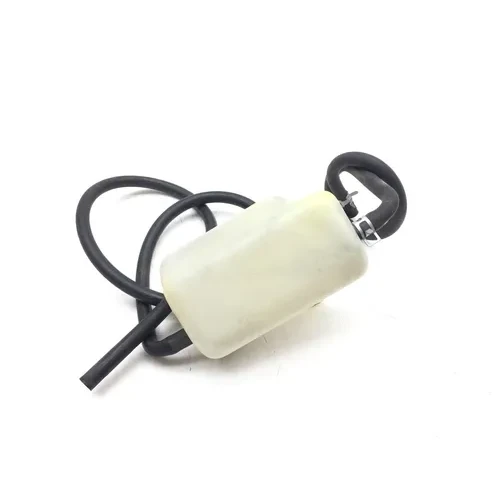 Engine Radiator Overflow Tank 2000 Suzuki Marauder 800 VZ800 3029A 3