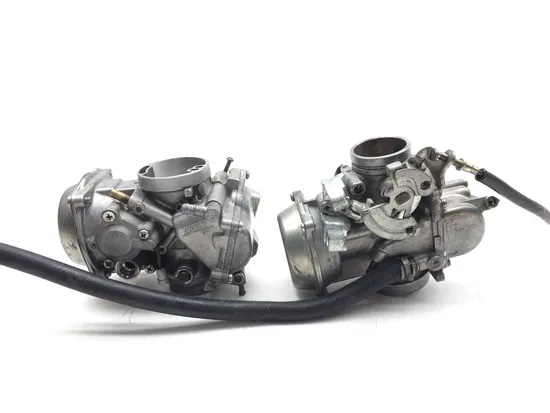 Front Rear Carburetor Carb Set 2000 Suzuki Marauder 800 VZ800 3029A