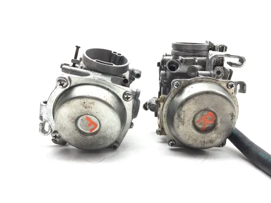 Front Rear Carburetor Carb Set 2000 Suzuki Marauder 800 VZ800 3029A