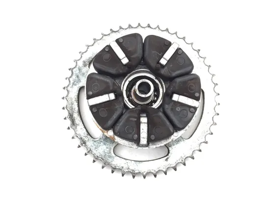 Sprocket Hub Cush Drive Rear Wheel 2000 Suzuki Marauder 800 VZ800 3029A