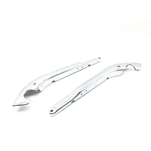 Chrome Frame Covers 2000 Suzuki Marauder 800 VZ800 3029A x 3