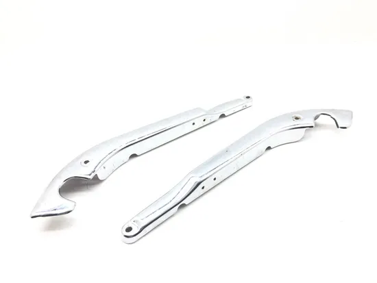 Chrome Frame Covers 2000 Suzuki Marauder 800 VZ800 3029A x