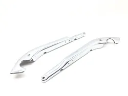 Chrome Frame Covers 2000 Suzuki Marauder 800 VZ800 3029A x