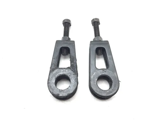 Swingarm Belt Aduster Tensioners 2000 Suzuki Marauder 800 VZ800 3029A