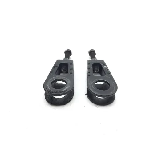 Swingarm Belt Aduster Tensioners 2000 Suzuki Marauder 800 VZ800 3029A 5
