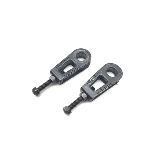 Swingarm Belt Aduster Tensioners 2000 Suzuki Marauder 800 VZ800 3029A 3