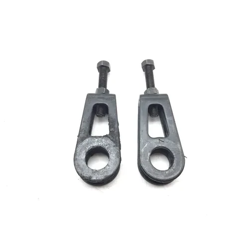Swingarm Belt Aduster Tensioners 2000 Suzuki Marauder 800 VZ800 3029A 6