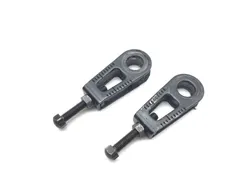 Swingarm Belt Aduster Tensioners 2000 Suzuki Marauder 800 VZ800 3029A