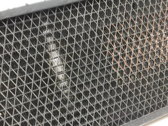 Engine Radiator Cooling 2000 Suzuki Marauder 800 VZ800 3029A 2