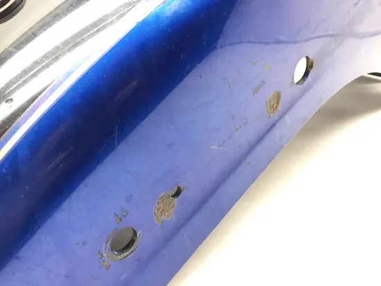 Rear Fender Fairing Tire Hugger 2000 Suzuki Marauder 800 VZ800 3029A x