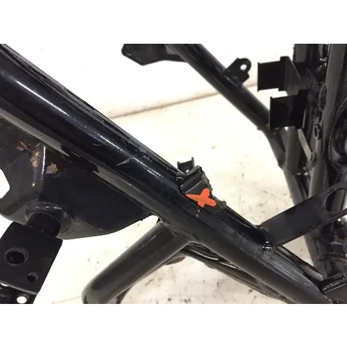 Main Frame Chassis 2000 Suzuki Marauder 800 VZ800 3029A x 13