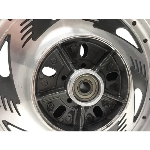Rear Wheel Rim 2000 Suzuki Marauder 800 VZ800 3029A x 18