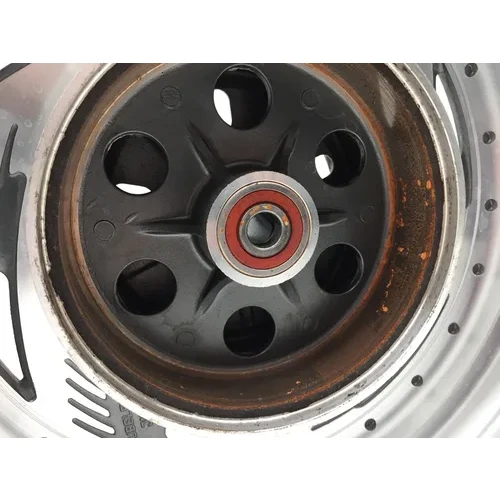 Rear Wheel Rim 2000 Suzuki Marauder 800 VZ800 3029A x 5
