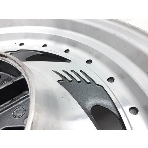 Rear Wheel Rim 2000 Suzuki Marauder 800 VZ800 3029A x 7
