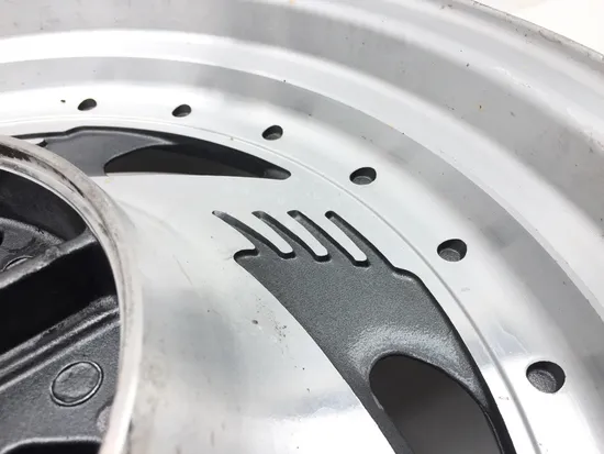 Rear Wheel Rim 2000 Suzuki Marauder 800 VZ800 3029A x