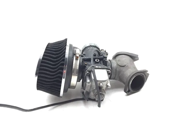 Mikuni Mic Carburetor Carb 2002 Harley-Davidson Dyna Super Glide FXD 3027A x