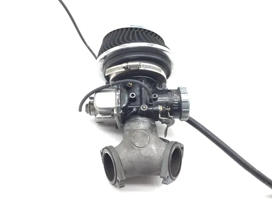 Mikuni Mic Carburetor Carb 2002 Harley-Davidson Dyna Super Glide FXD 3027A x