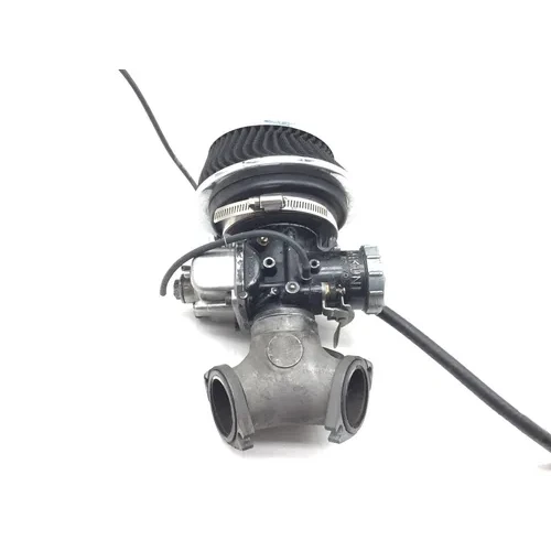 Mikuni Mic Carburetor Carb 2002 Harley-Davidson Dyna Super Glide FXD 3027A x 3