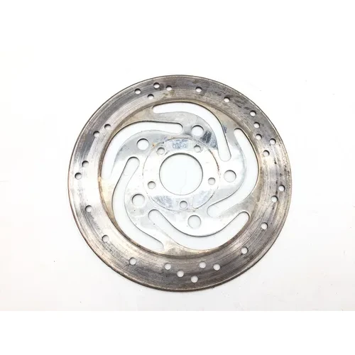 Rear Brake Rotor Disc 2002 Harley-Davidson Dyna Super Glide FXD 3027A x 9