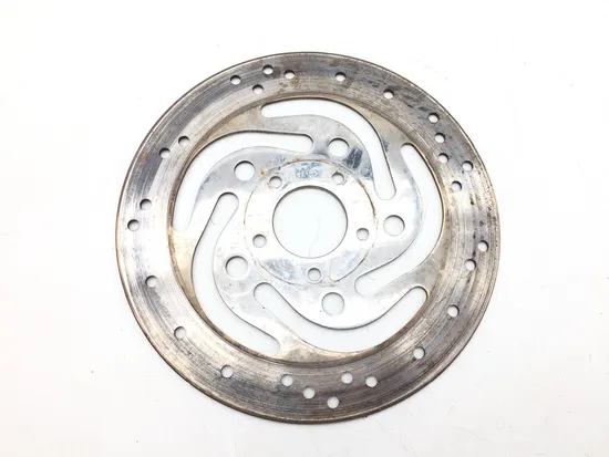 Rear Brake Rotor Disc 2002 Harley-Davidson Dyna Super Glide FXD 3027A x