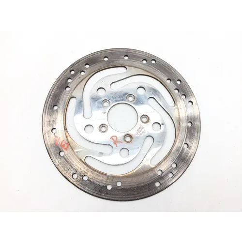 Rear Brake Rotor Disc 2002 Harley-Davidson Dyna Super Glide FXD 3027A x 3