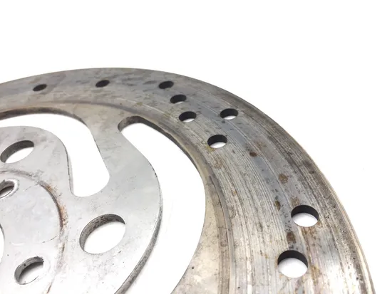 Rear Brake Rotor Disc 2002 Harley-Davidson Dyna Super Glide FXD 3027A x