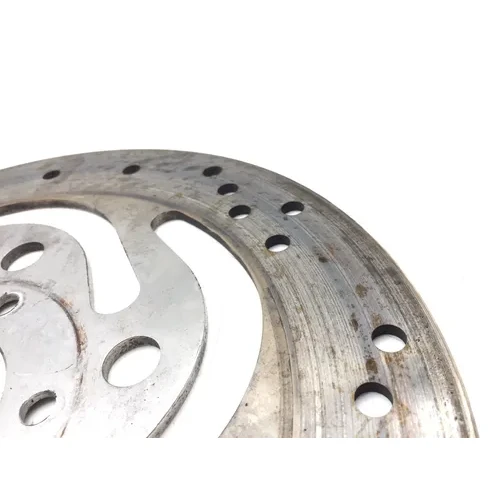 Rear Brake Rotor Disc 2002 Harley-Davidson Dyna Super Glide FXD 3027A x 10