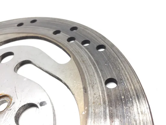 Rear Brake Rotor Disc 2002 Harley-Davidson Dyna Super Glide FXD 3027A x