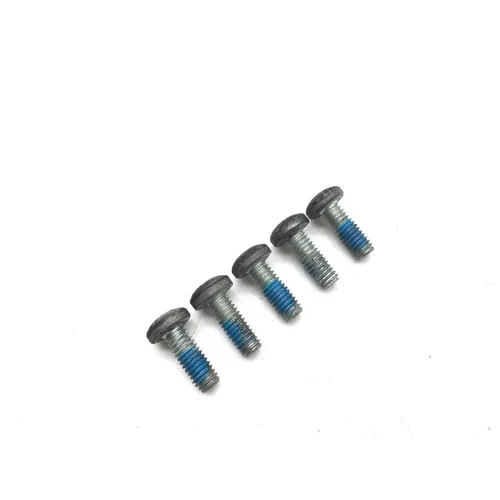 Front Brake Rotor Bolts 2002 Harley-Davidson Dyna Super Glide FXD 3027A 3