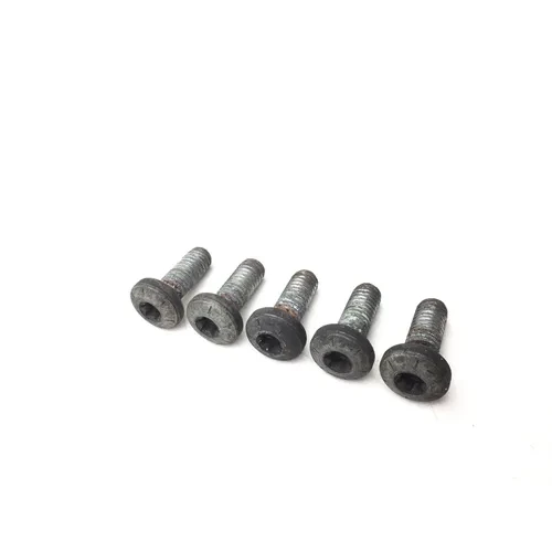 Rear Brake Rotor Disc Bolts 2002 Harley-Davidson Dyna Super Glide FXD 3027A 6